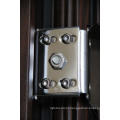Steel Main Door Design Exterior Door Iron Single Door (SC-S030)